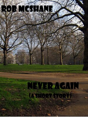 cover image of Never Again
